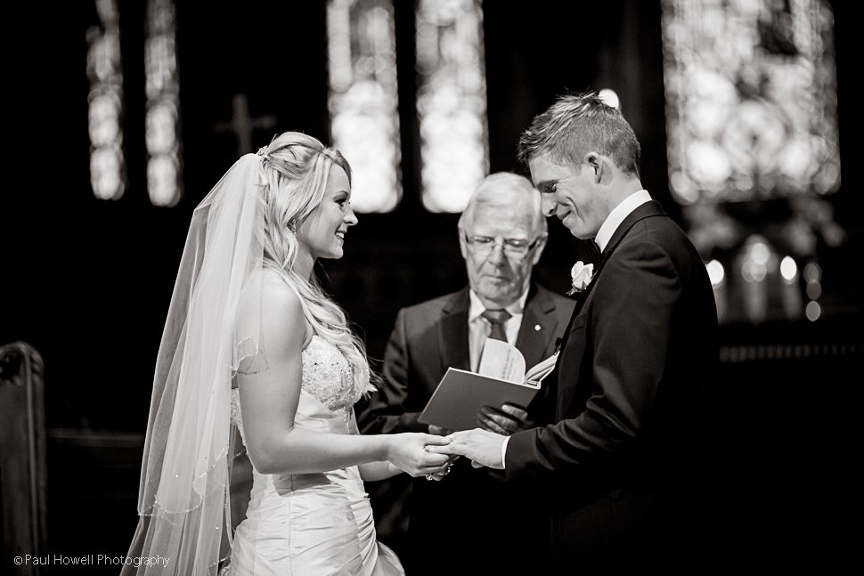 Wedding photography old saint paul's