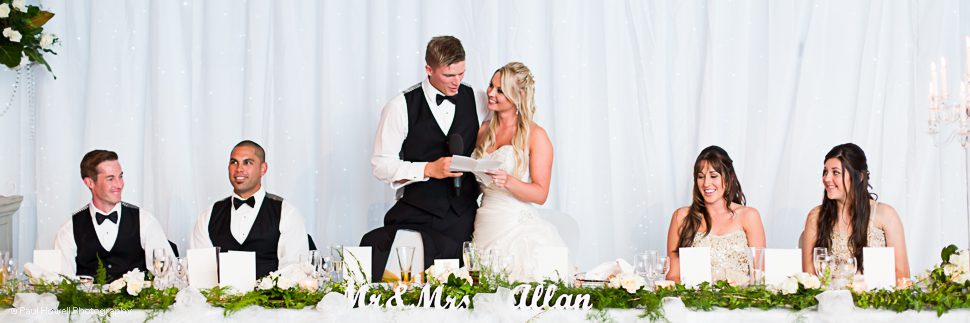 Wedding photography Intercontinental Wellington