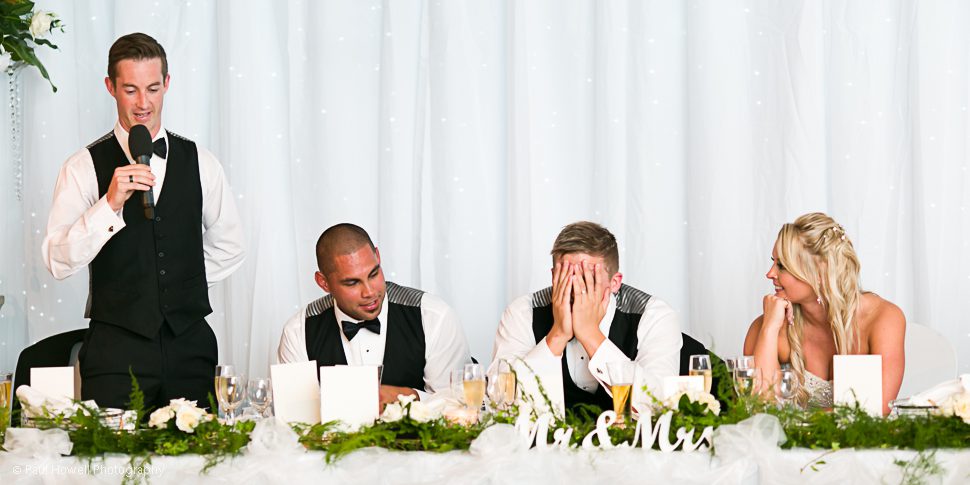 Wedding photography Intercontinental Wellington