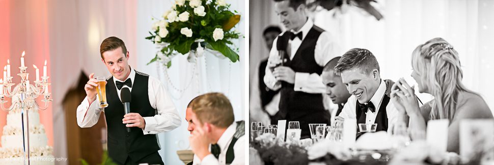 Wedding photography Intercontinental Wellington