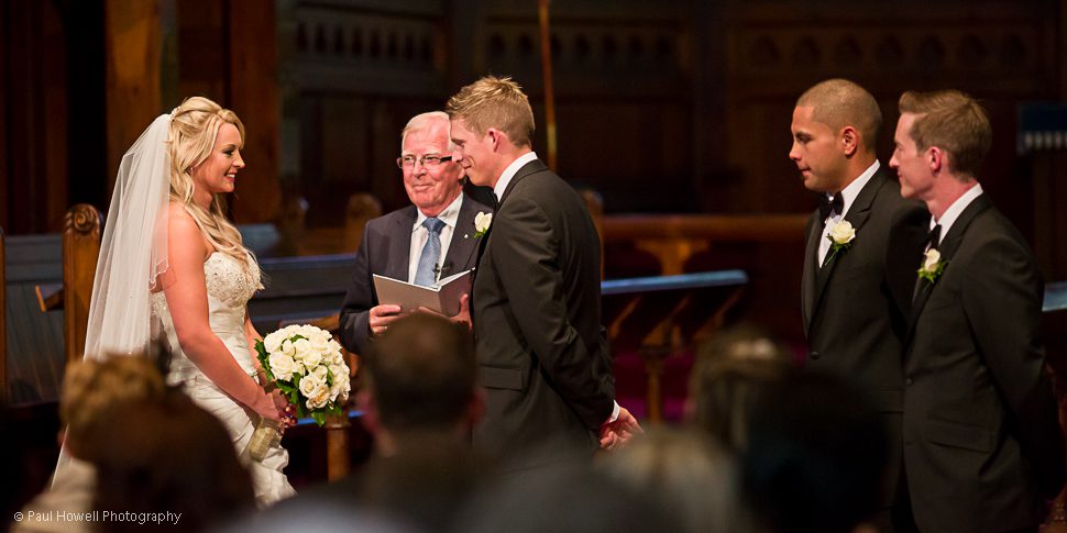 Wedding photography old saint paul's