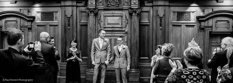 Wellington Wedding Photography at Wellington Parliament--11