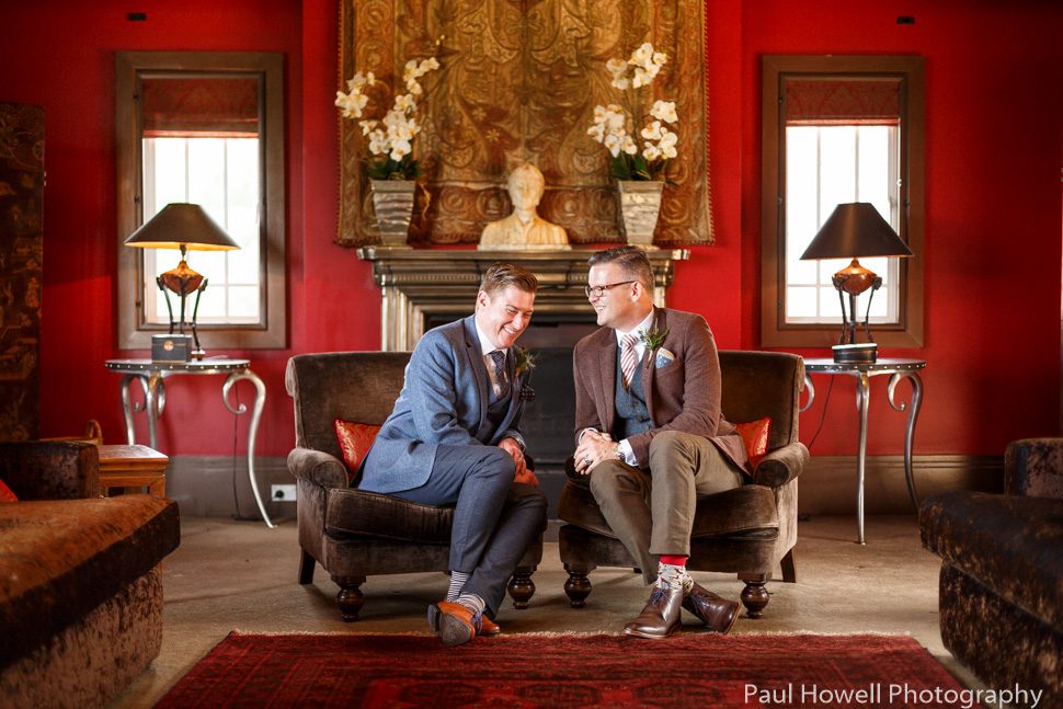 Same sex wedding photos at wharekauhau lodge (55)