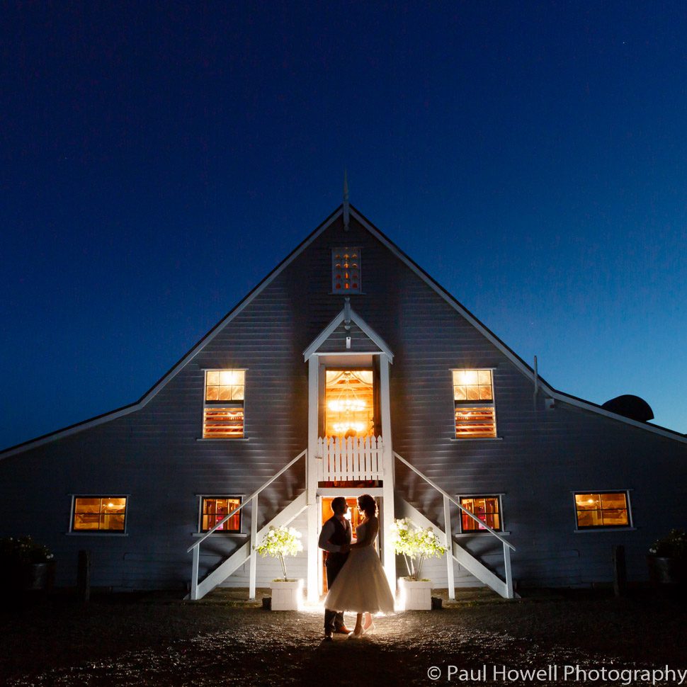 Tarureka estate wedding