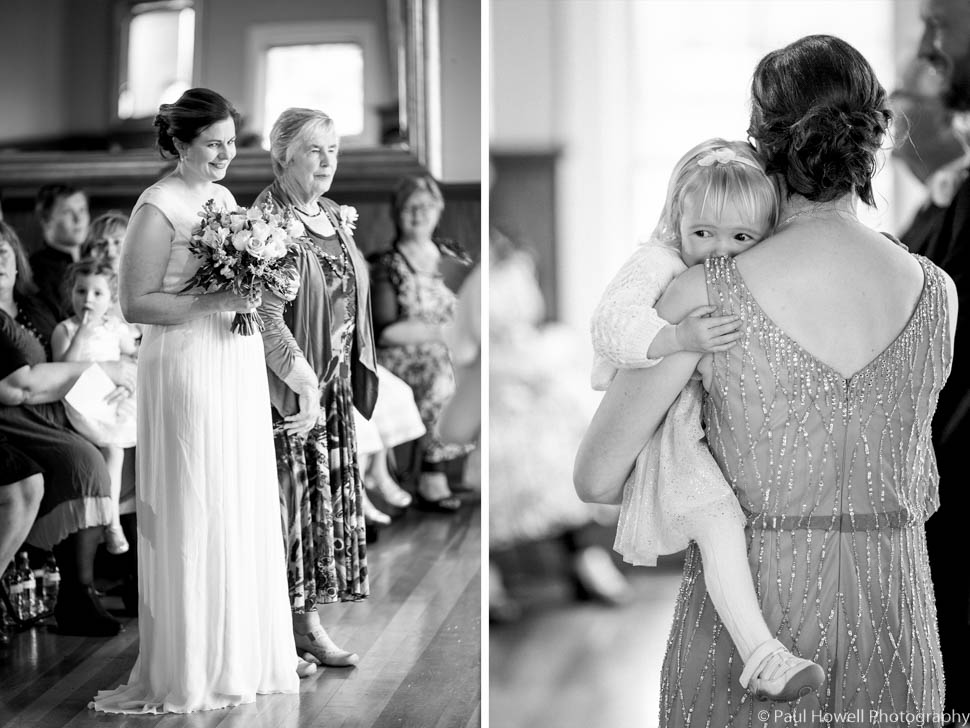 Wellington Boatshed Wedding Ceremony Photography--11