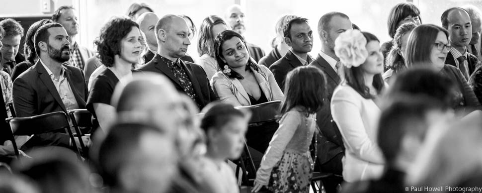 Wellington Boatshed Wedding Ceremony Photography--14