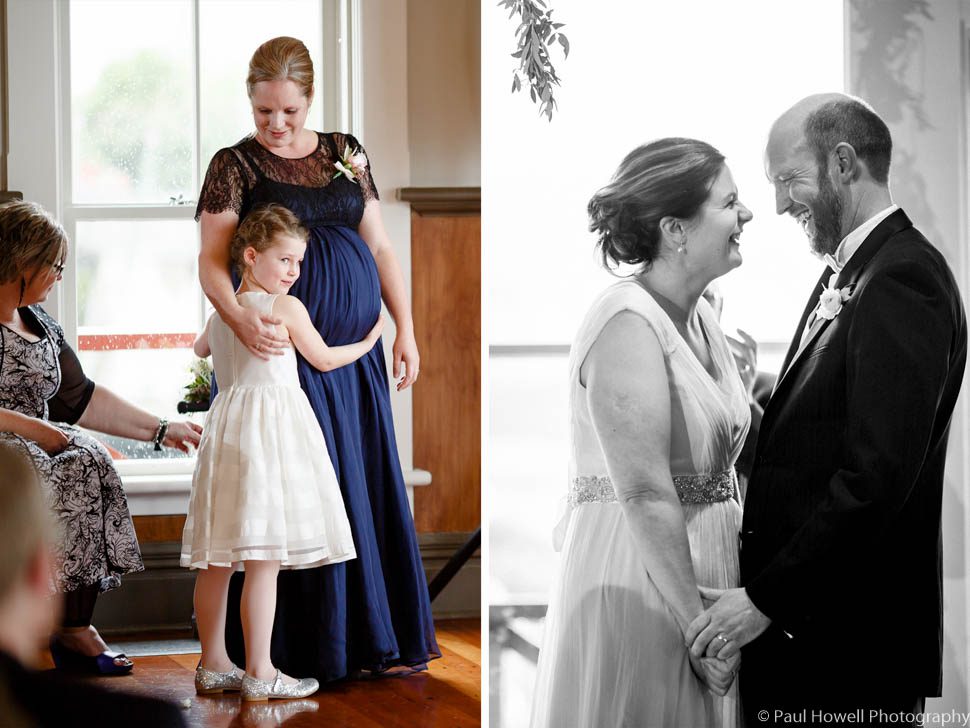 Wellington Boatshed Wedding Ceremony Photography--20