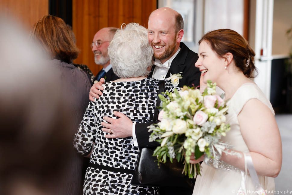 Wellington Boatshed Wedding Ceremony Photography--28