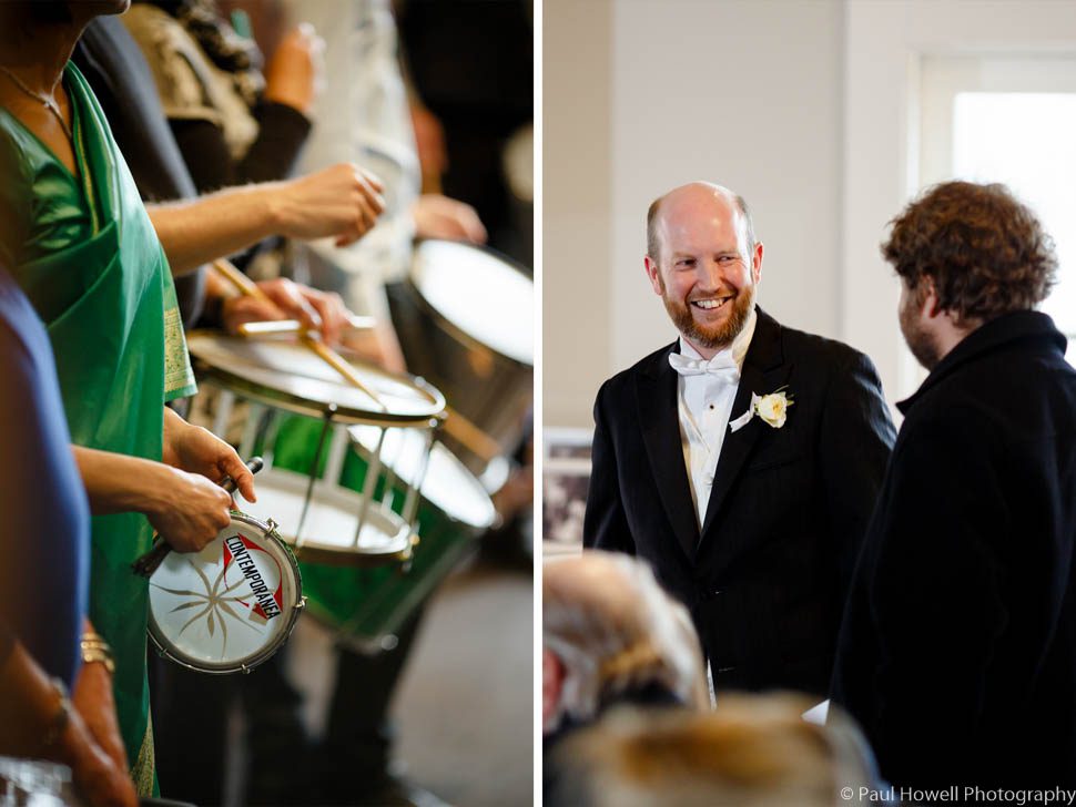 Wellington Boatshed Wedding Ceremony Photography--3