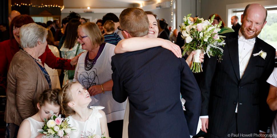 Wellington Boatshed Wedding Ceremony Photography--30