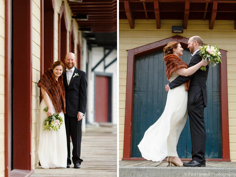 Wellington Boatshed Wedding Ceremony Photography--38