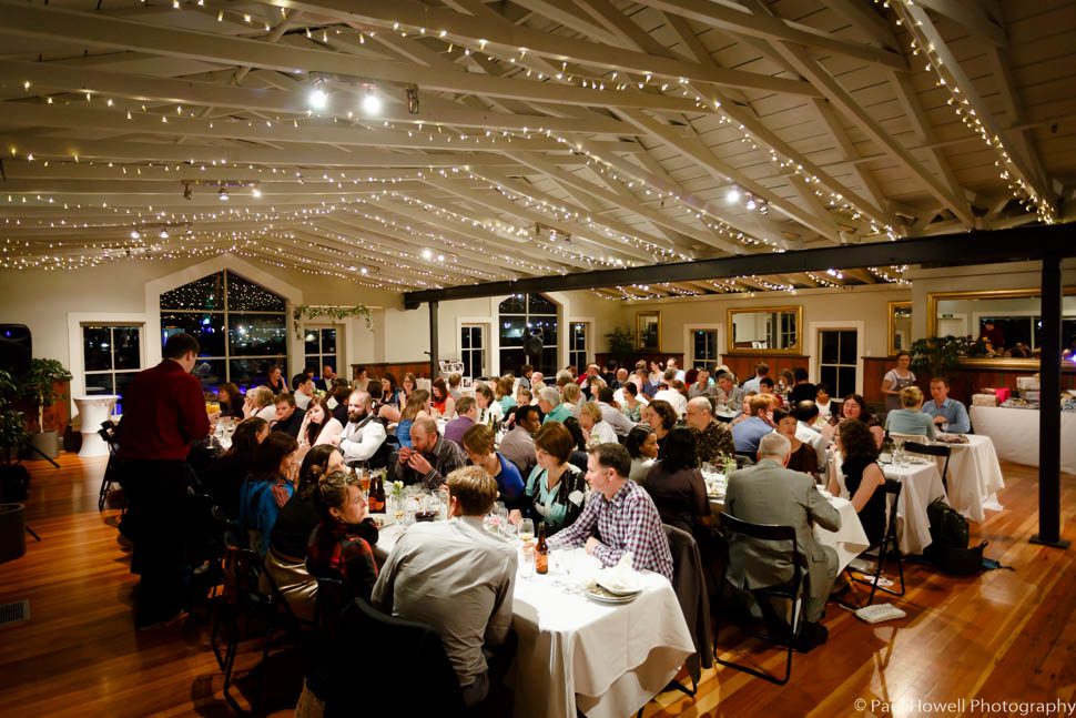 Wellington Boatshed Wedding Ceremony Photography--51