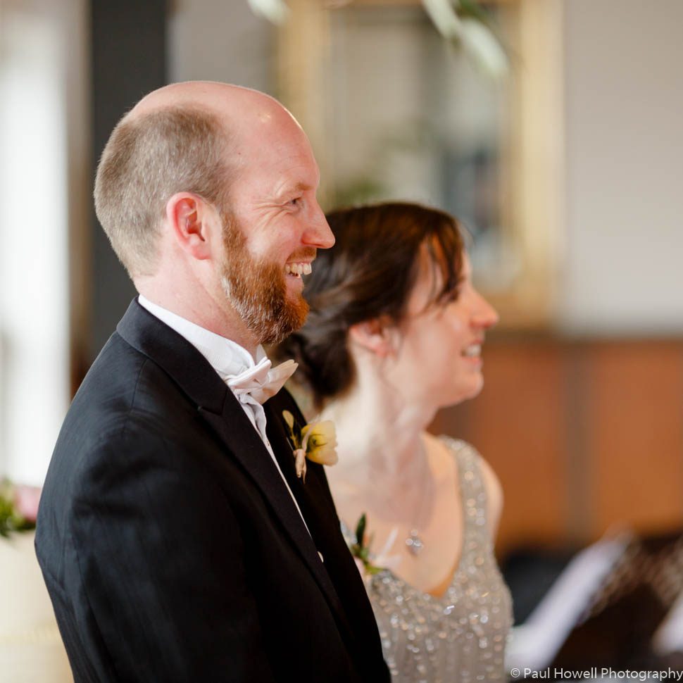 Wellington Boatshed Wedding Ceremony Photography--7