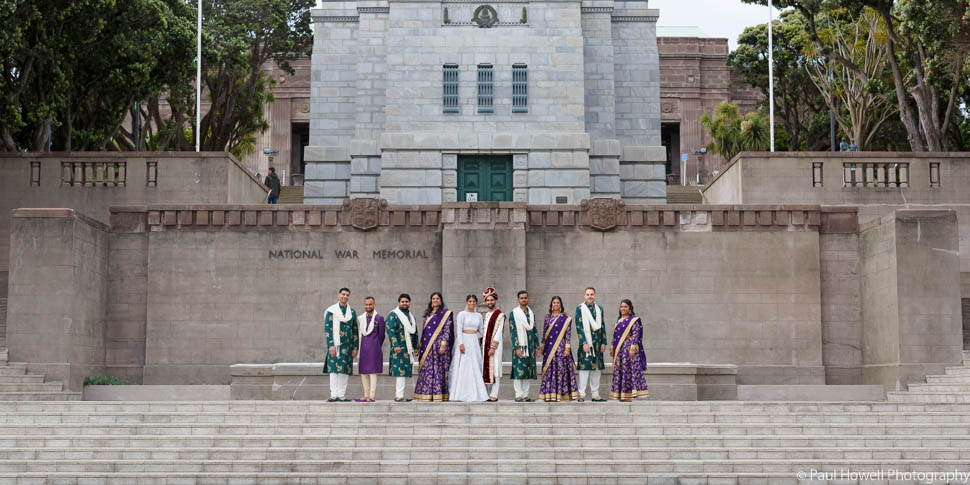 Wellington Indian Wedding Photography Kilbirnie--38