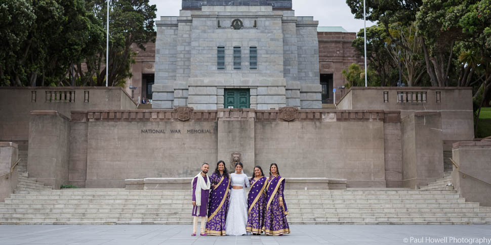 Wellington Indian Wedding Photography Kilbirnie--42