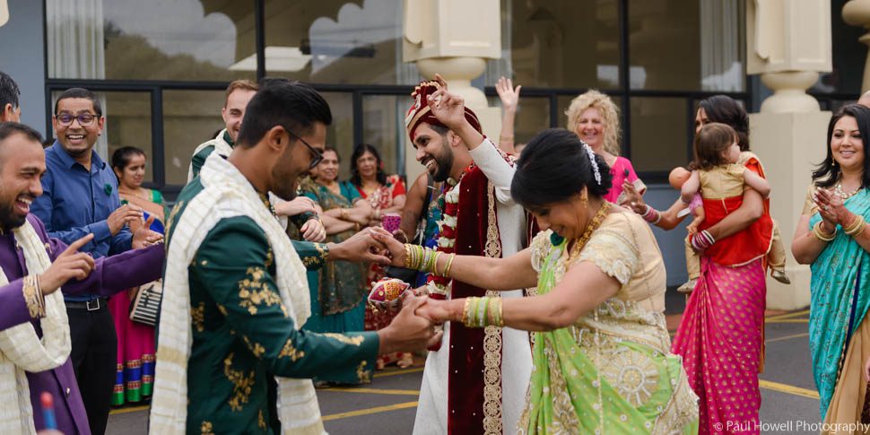 Wellington Indian Wedding Photography Kilbirnie--73