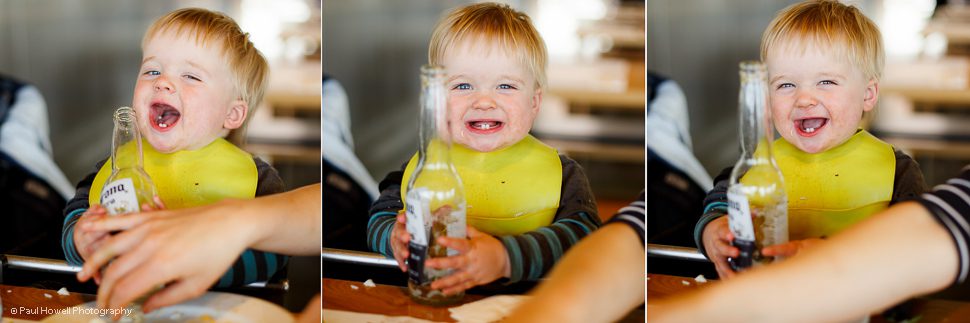 Baby photos wellington