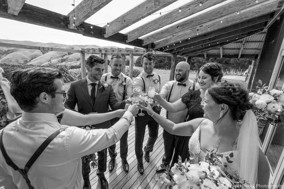 Ohariu Farm Wedding Photographer--57